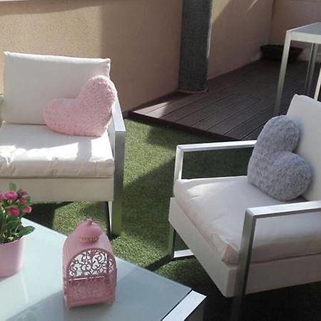 شقة Lovely Loft Auditorio لقنت المظهر الخارجي الصورة