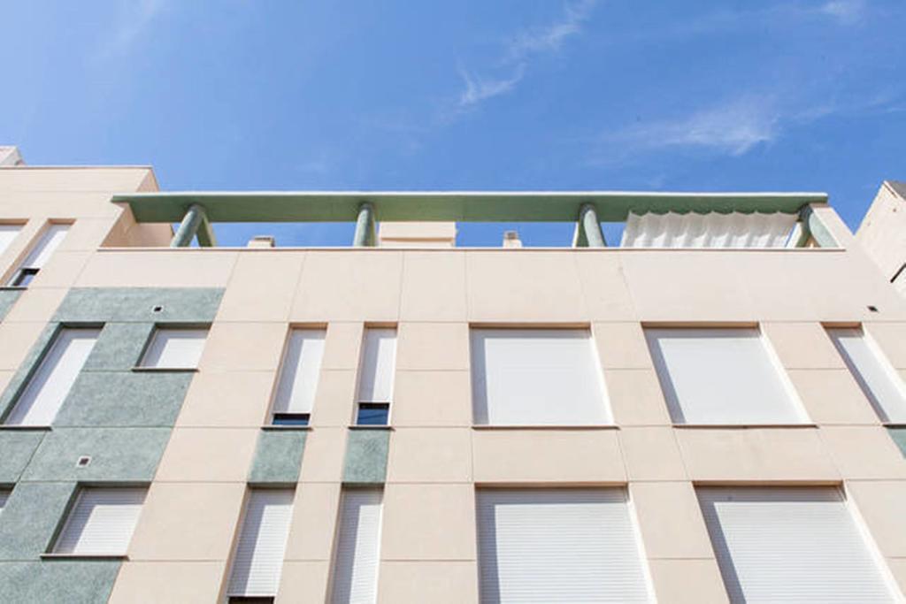 شقة Lovely Loft Auditorio لقنت المظهر الخارجي الصورة
